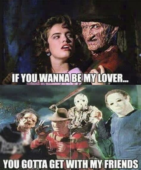 funny scary movie memes